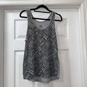 North face, tank top “flashdry”